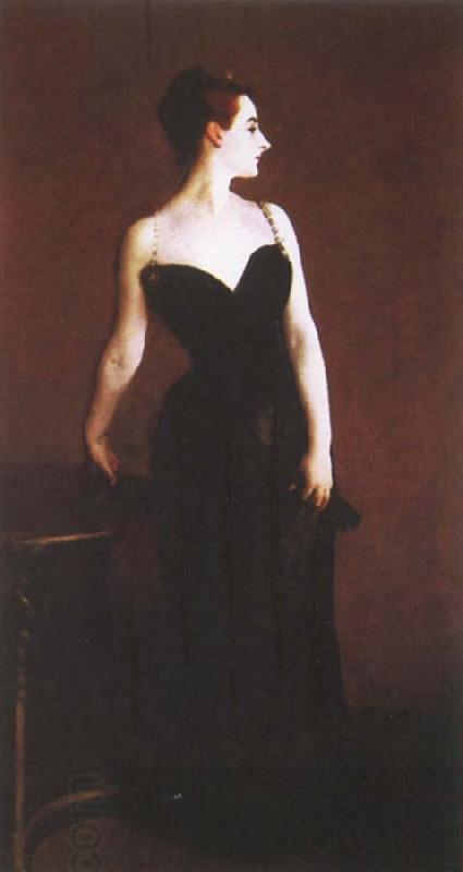 John Singer Sargent Madame X oil painting picture